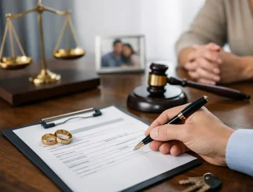 Cómo llenar petición inicial de divorcio 9 Cómo llenar petición inicial de divorcio