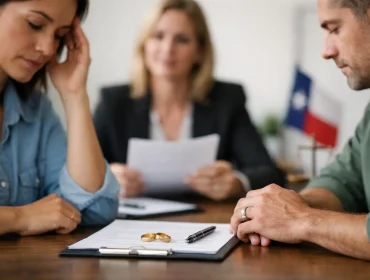 Cómo solicitar divorcio mutuo acuerdo en Texas