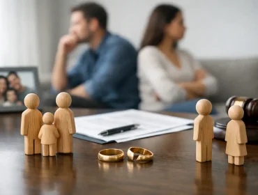 Modificación familiar o nuevo divorcio