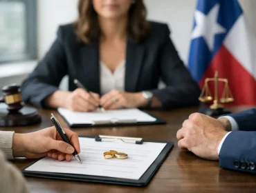 Quién firma papeles de divorcio en Texas 8 Quién firma papeles de divorcio en Texas
