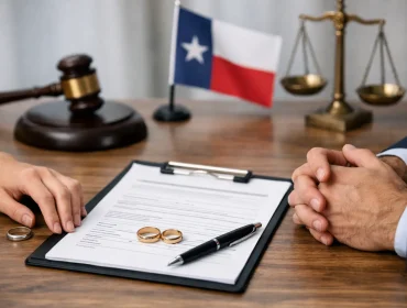 Cómo llenar formulario divorcio Texas 5 Cómo llenar formulario divorcio Texas