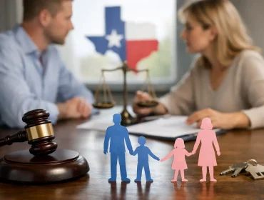 Custodia compartida en divorcio en Texas 3 Custodia compartida en divorcio en Texas