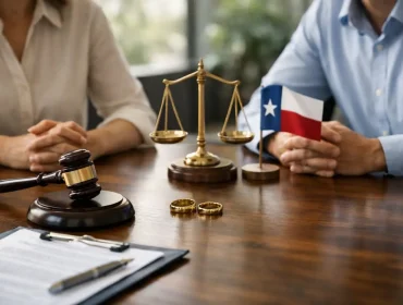 Guía divorcio no contencioso Texas 1 Guía divorcio no contencioso Texas